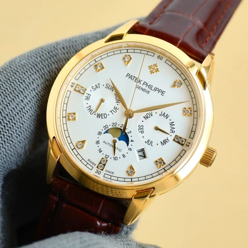 PATEK PHILIPPE Watches Soft 194782