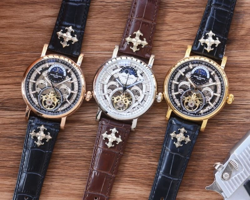 Modern PATEK PHILIPPE Watches 194780