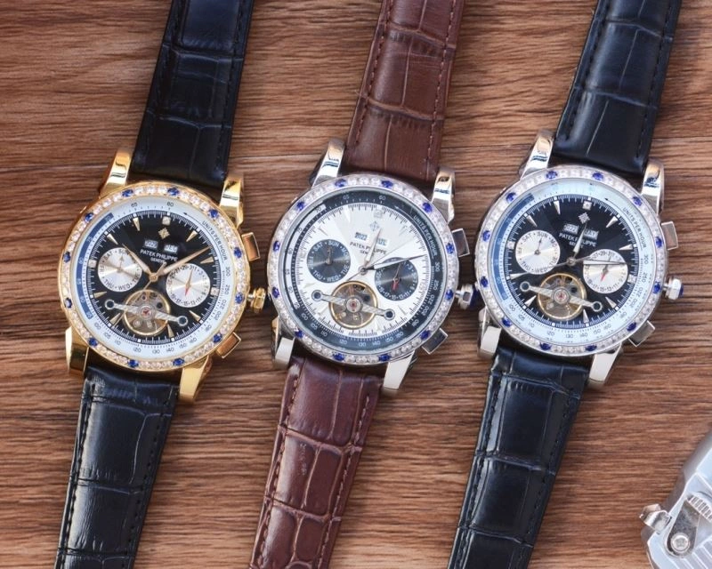 MoistureWicking PATEK PHILIPPE Watches 194779