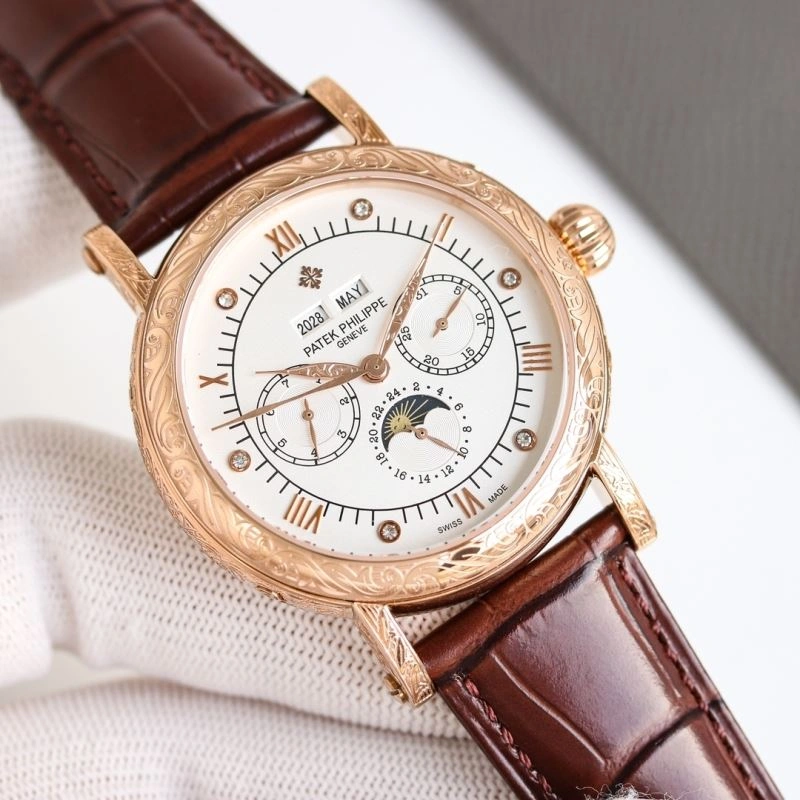 Attractive PATEK PHILIPPE Watches 194775