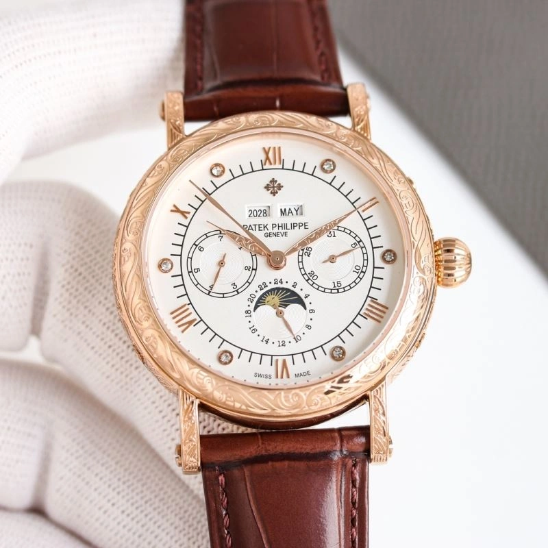 Attractive PATEK PHILIPPE Watches 194775