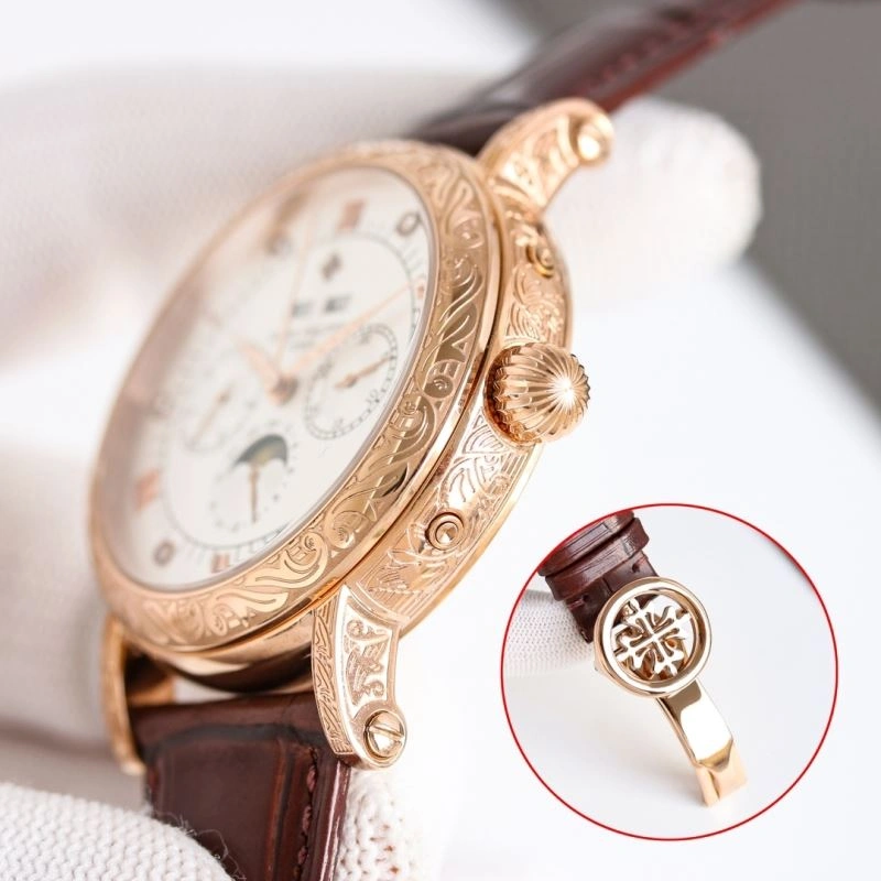 Attractive PATEK PHILIPPE Watches 194775