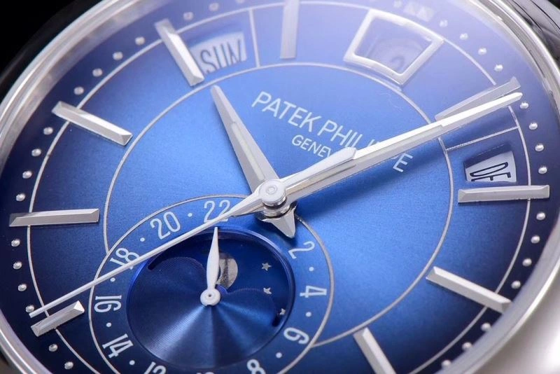 PATEK PHILIPPE Watches TravelReady 194755
