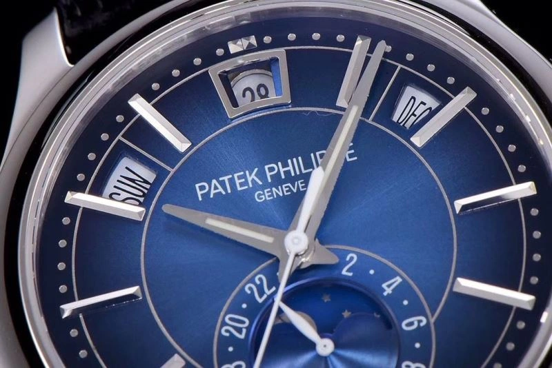 PATEK PHILIPPE Watches TravelReady 194755