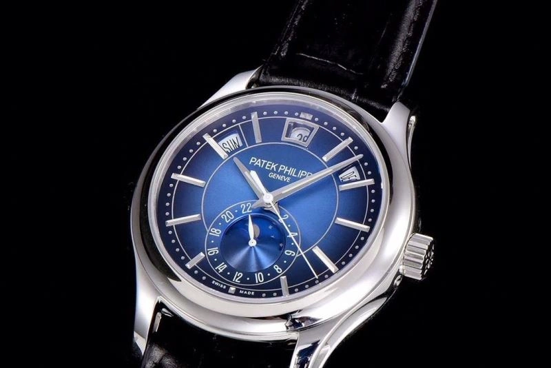 PATEK PHILIPPE Watches TravelReady 194755