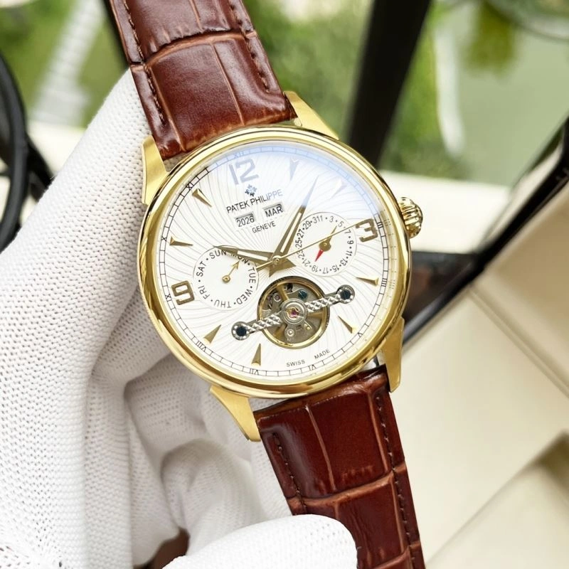 Comfortable PATEK PHILIPPE Watches 194769