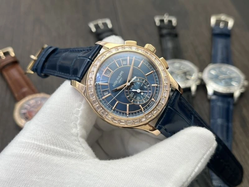 Functional PATEK PHILIPPE Watches 194768