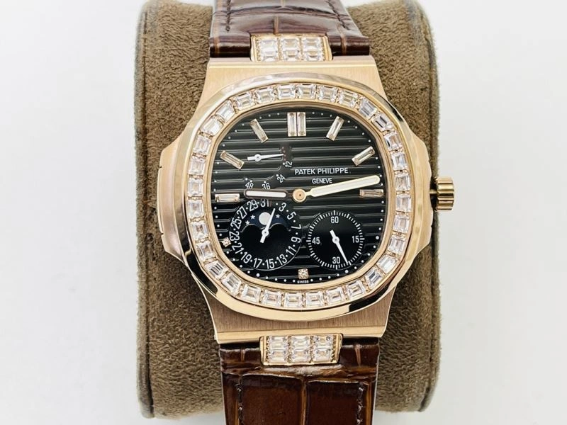 Effortless PATEK PHILIPPE Watches 194758