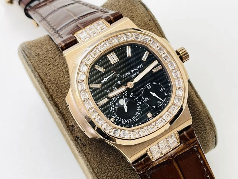 Effortless PATEK PHILIPPE Watches 194758