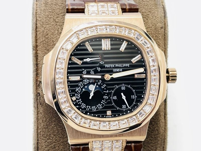 Effortless PATEK PHILIPPE Watches 194758