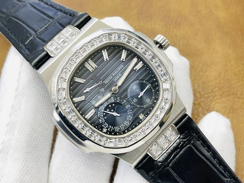 TechFriendly PATEK PHILIPPE Watches 194735