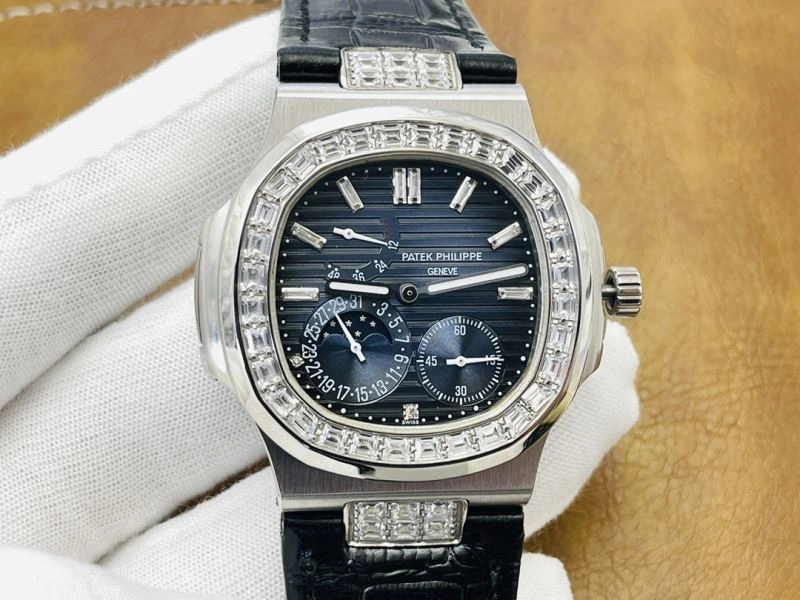 TechFriendly PATEK PHILIPPE Watches 194735