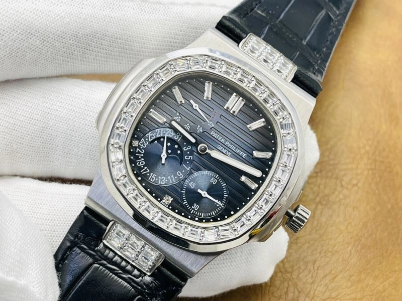 TechFriendly PATEK PHILIPPE Watches 194735