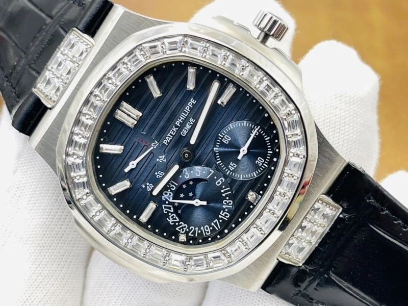 TechFriendly PATEK PHILIPPE Watches 194735