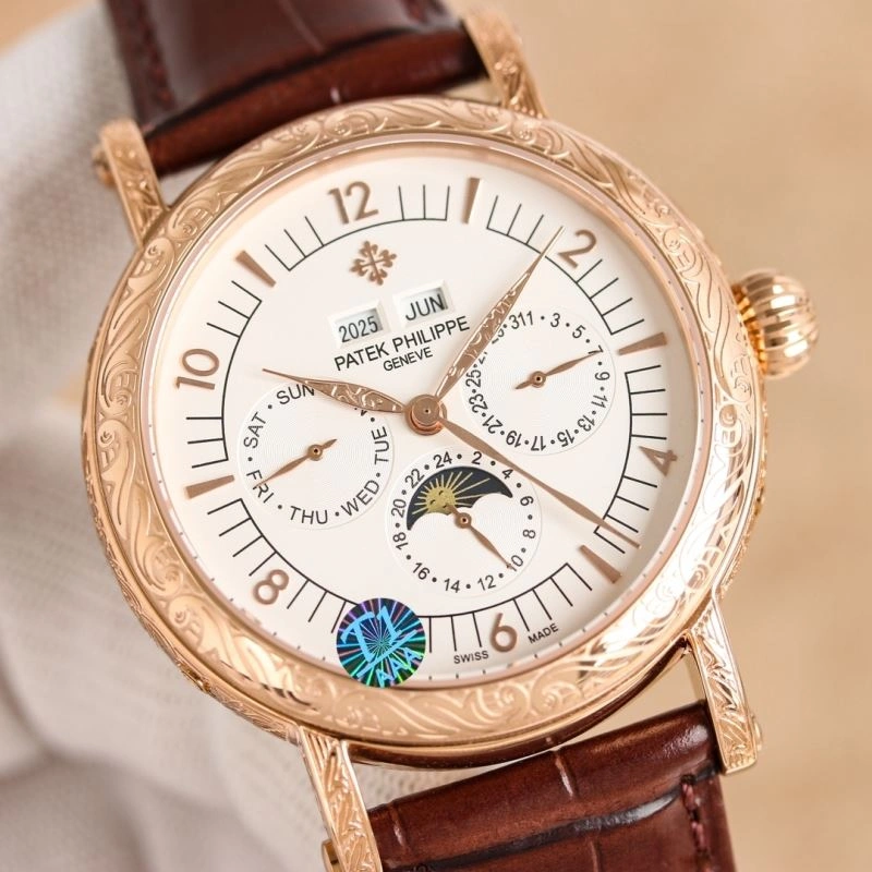 PATEK PHILIPPE Watches HighPerformance 194729