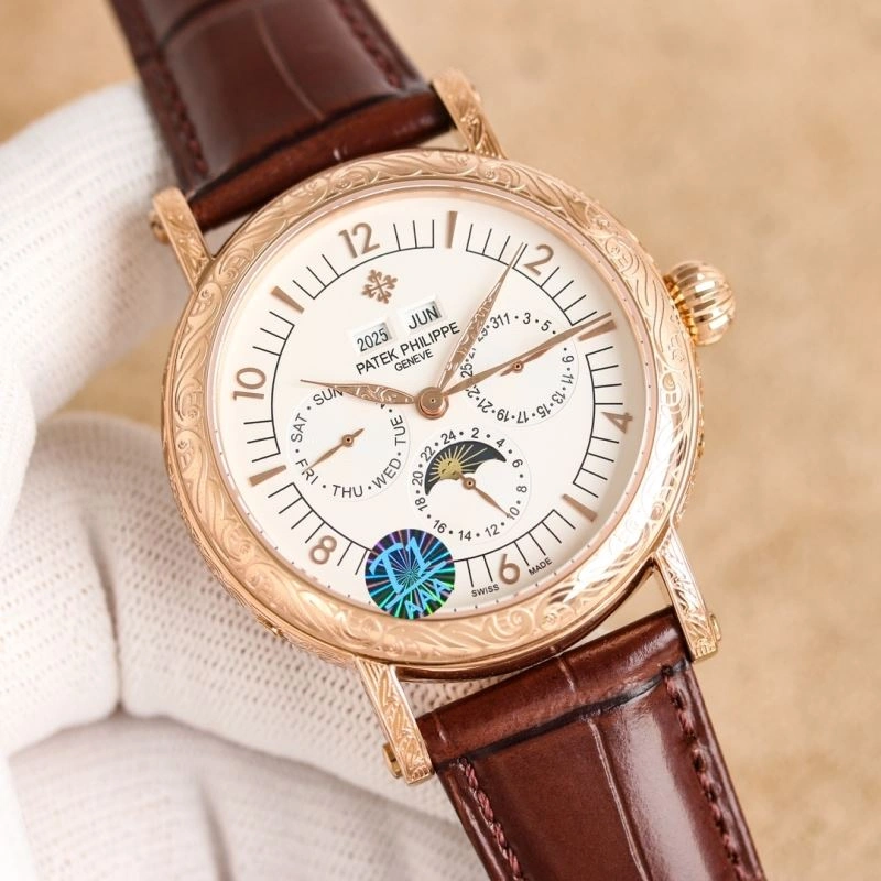 PATEK PHILIPPE Watches HighPerformance 194729