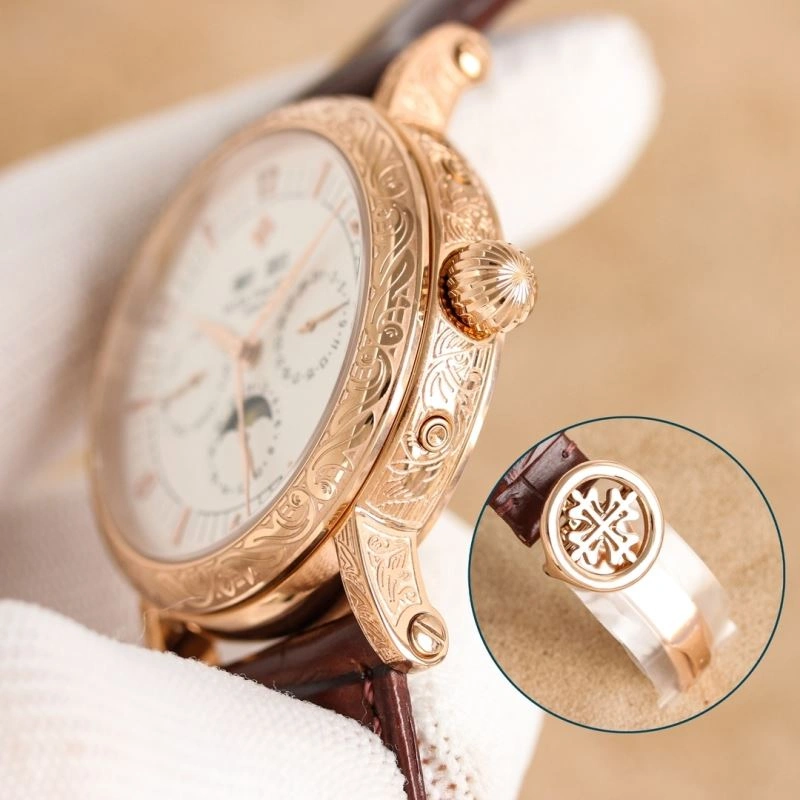 PATEK PHILIPPE Watches HighPerformance 194729