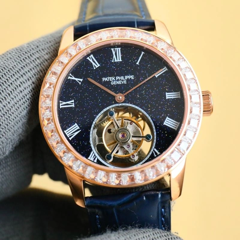 Stretchable PATEK PHILIPPE Watches 194703