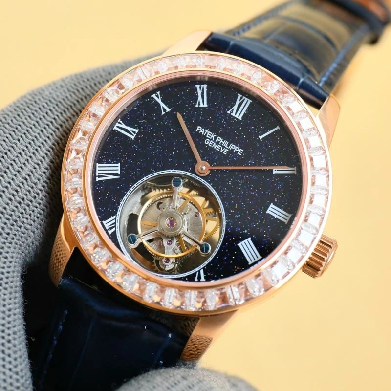 Stretchable PATEK PHILIPPE Watches 194703