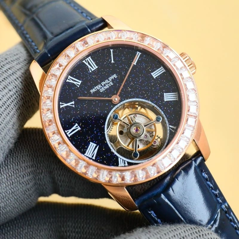 Stretchable PATEK PHILIPPE Watches 194703