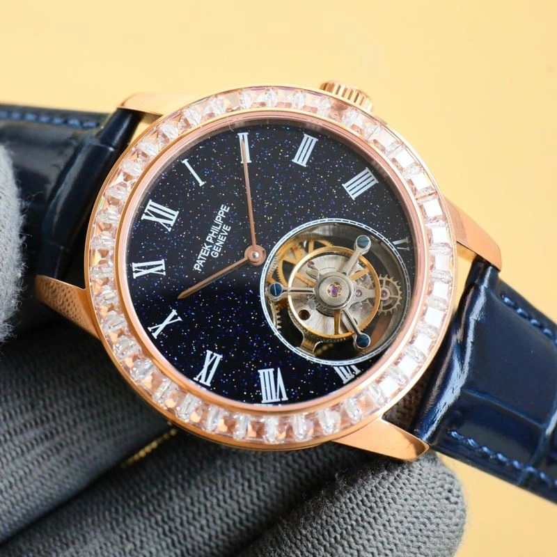 Stretchable PATEK PHILIPPE Watches 194703