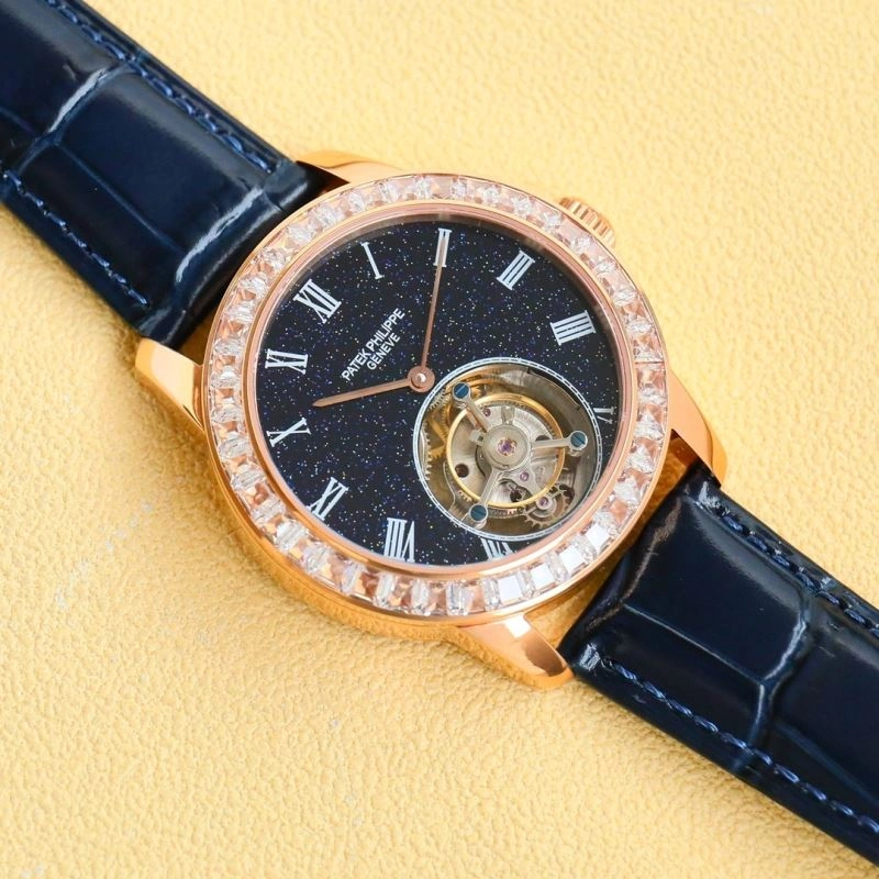 Stretchable PATEK PHILIPPE Watches 194703