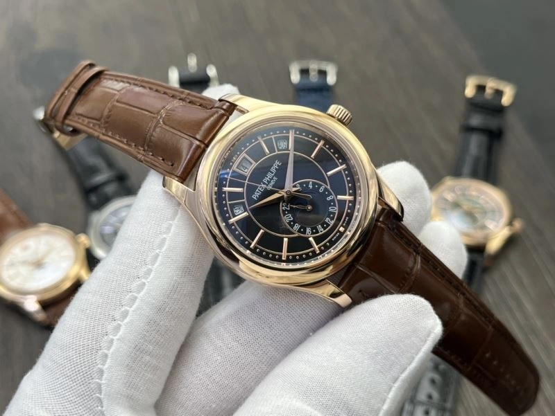 Casual PATEK PHILIPPE Watches 194698