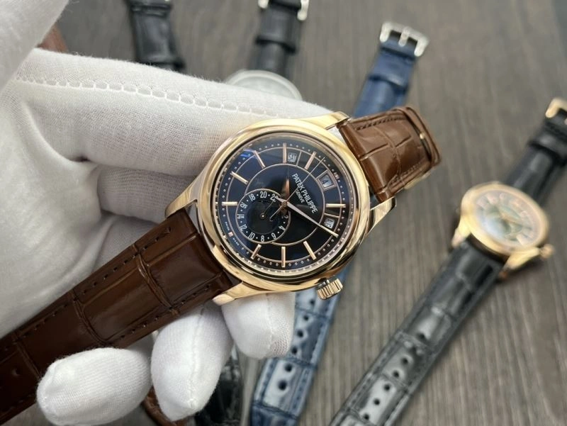 Casual PATEK PHILIPPE Watches 194698