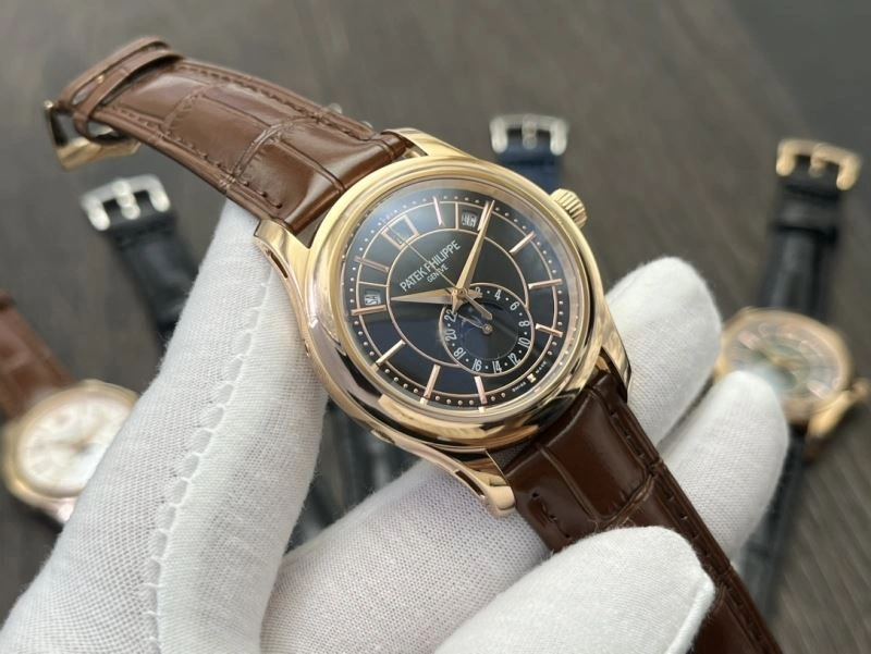 Casual PATEK PHILIPPE Watches 194698