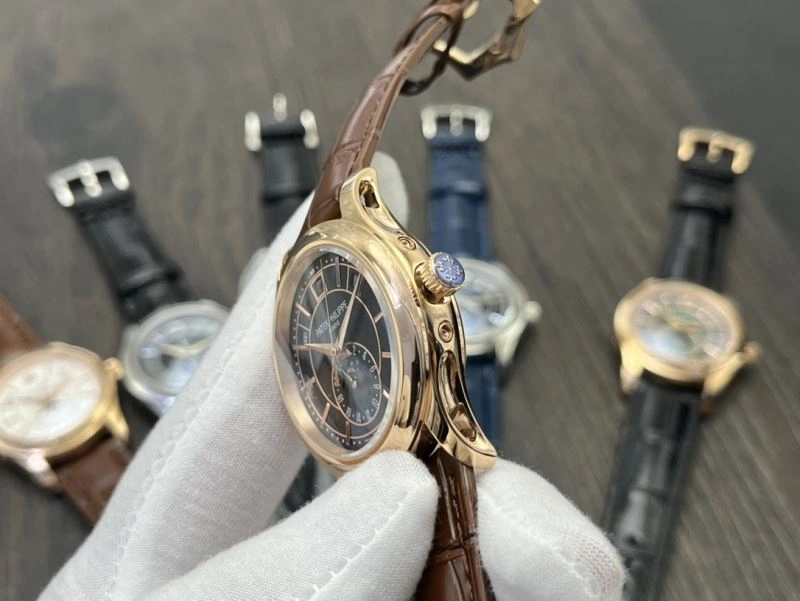 Casual PATEK PHILIPPE Watches 194698