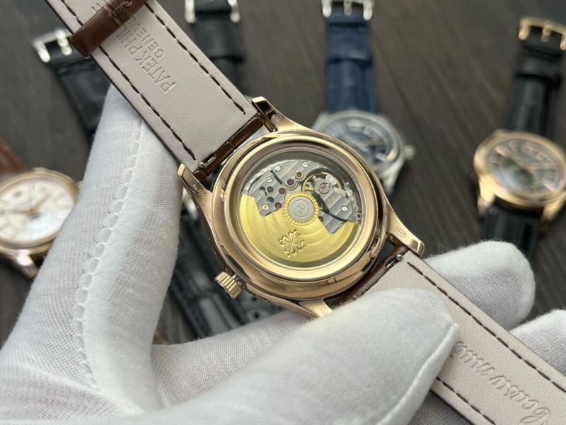 Casual PATEK PHILIPPE Watches 194698
