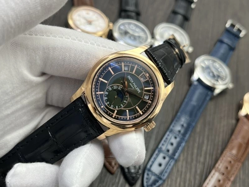 QuickDry PATEK PHILIPPE Watches 194695