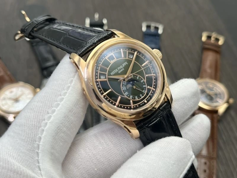 QuickDry PATEK PHILIPPE Watches 194695