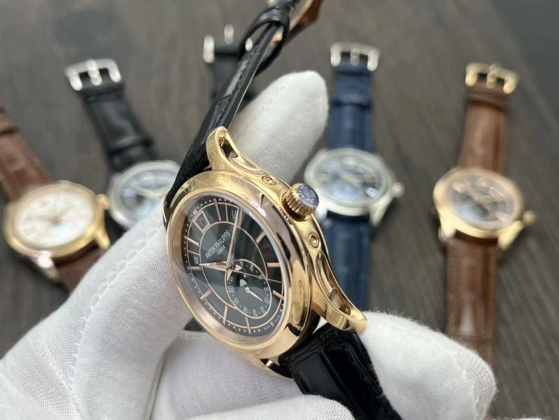 QuickDry PATEK PHILIPPE Watches 194695