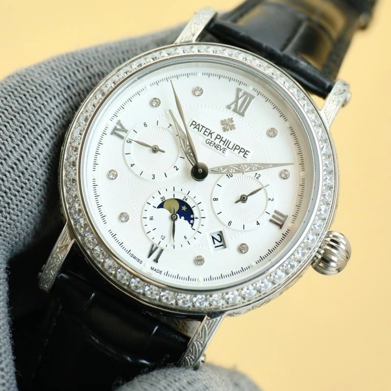 BestValue PATEK PHILIPPE Watches 194655