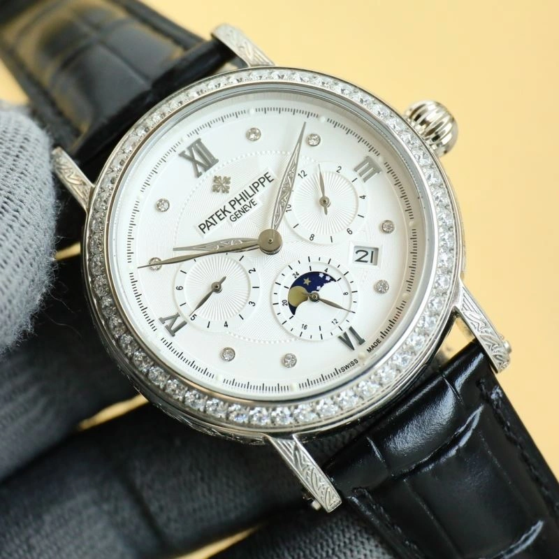 BestValue PATEK PHILIPPE Watches 194655