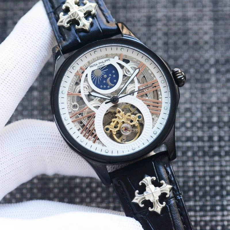 Bright PATEK PHILIPPE Watches 194662