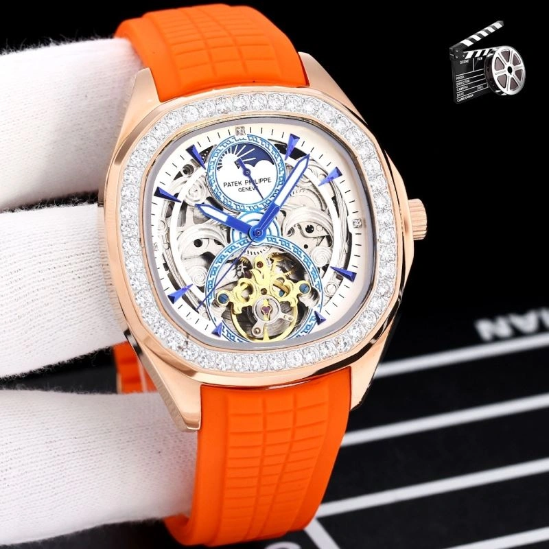 Trendy PATEK PHILIPPE Watches 194678