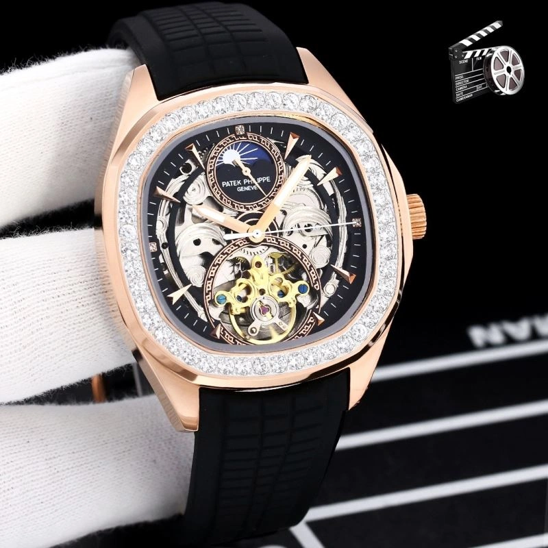 Trendy PATEK PHILIPPE Watches 194678