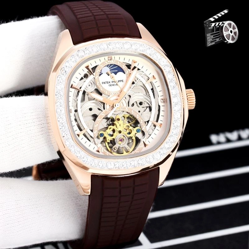 Trendy PATEK PHILIPPE Watches 194678