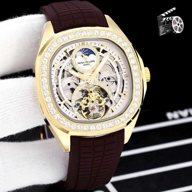 Trendy PATEK PHILIPPE Watches 194678