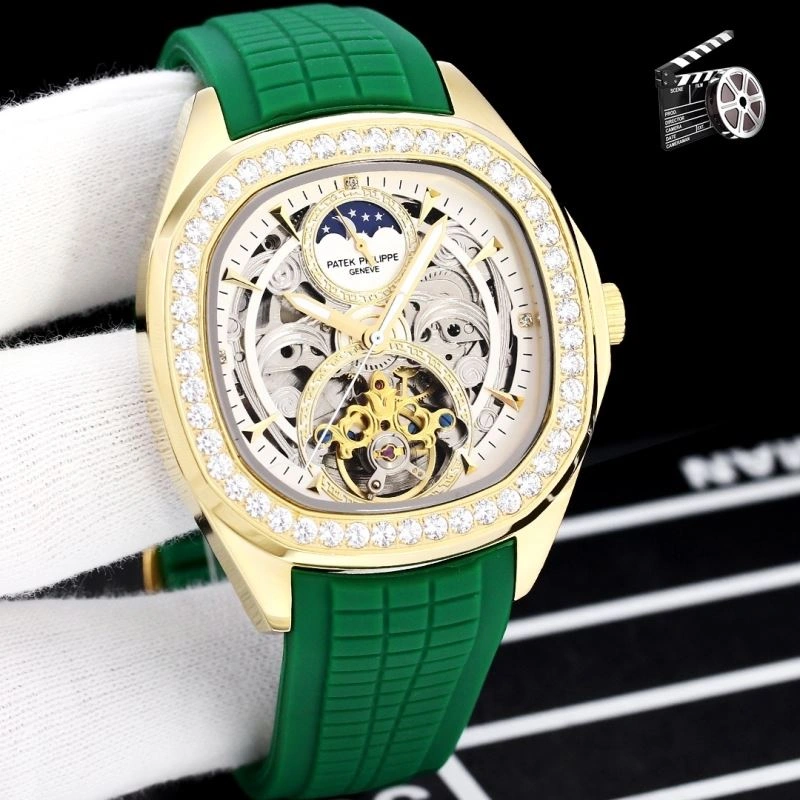 Elegant PATEK PHILIPPE Watches 194676