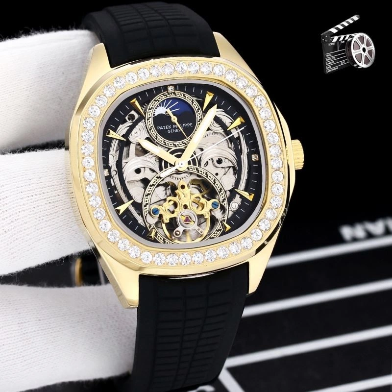 Elegant PATEK PHILIPPE Watches 194676
