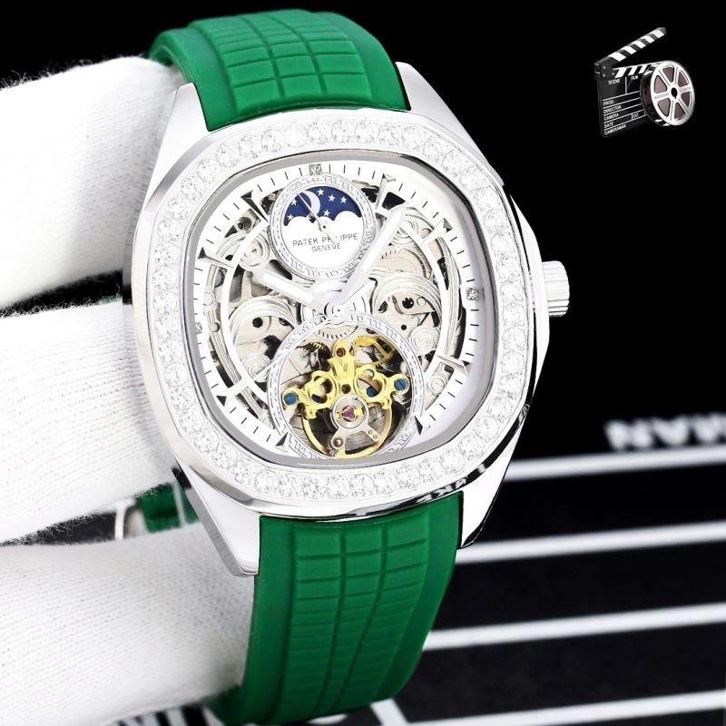 Elegant PATEK PHILIPPE Watches 194676