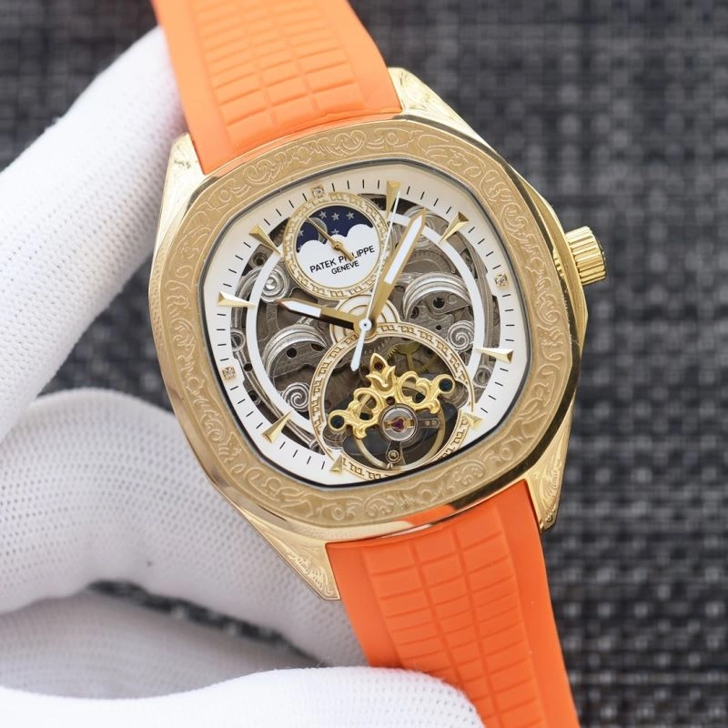 Supportive PATEK PHILIPPE Watches 194669