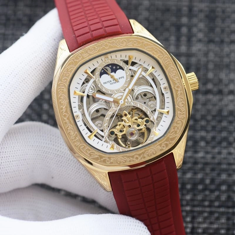 Supportive PATEK PHILIPPE Watches 194669