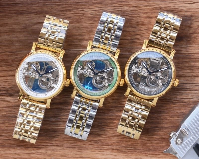 PATEK PHILIPPE Watches TravelReady 194647