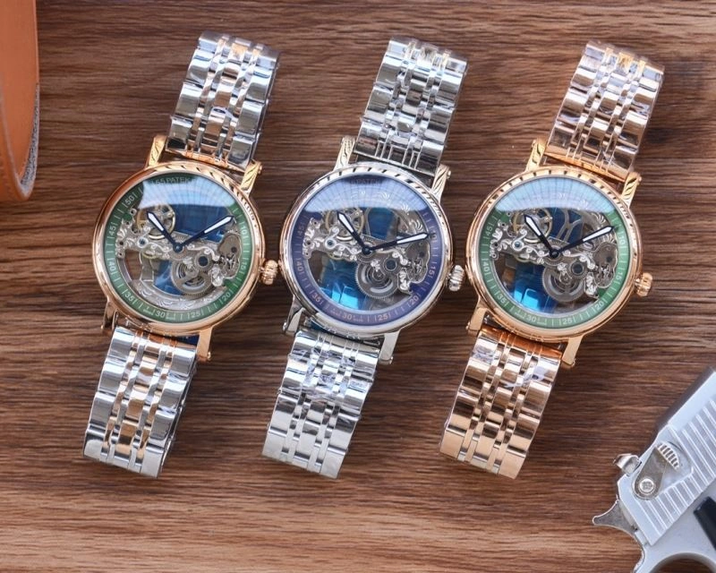 Bold PATEK PHILIPPE Watches 194646