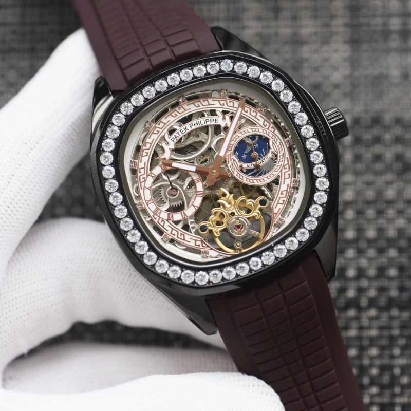 WrinkleFree PATEK PHILIPPE Watches 194624