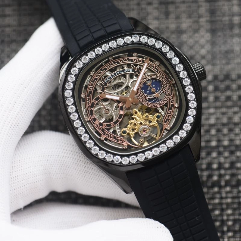 WrinkleFree PATEK PHILIPPE Watches 194624